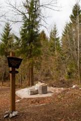 Vodnjak v nekdanji vasi